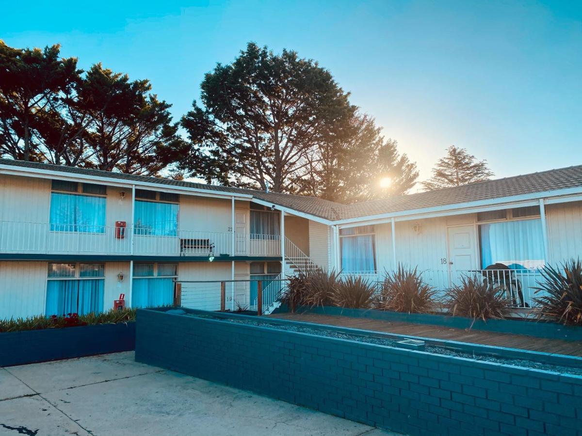 Redhill Cooma Motor Inn Exterior photo