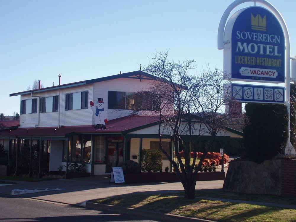 Redhill Cooma Motor Inn Exterior photo