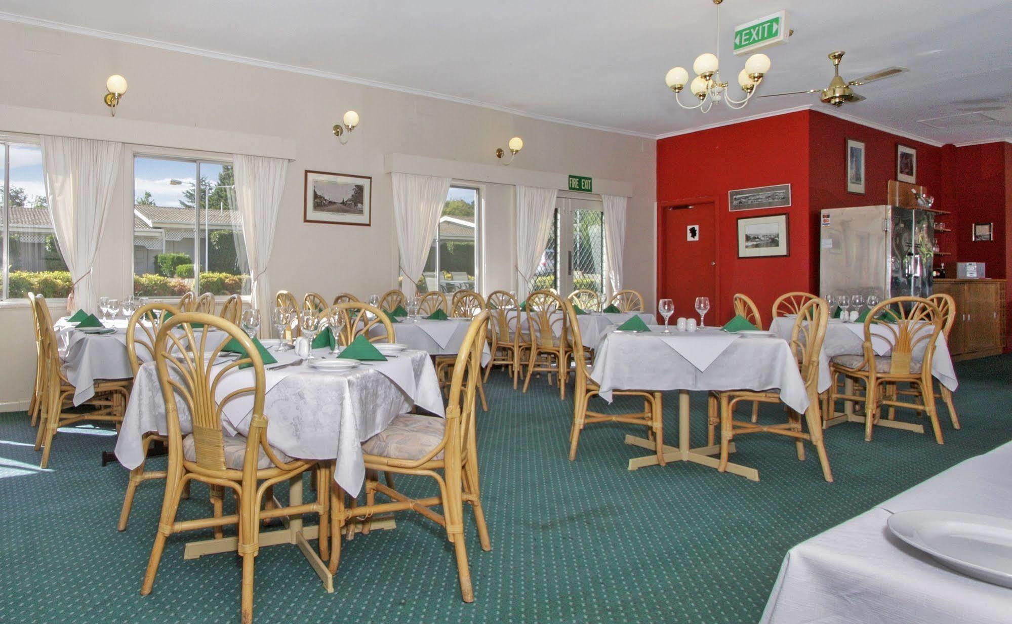 Redhill Cooma Motor Inn Exterior photo
