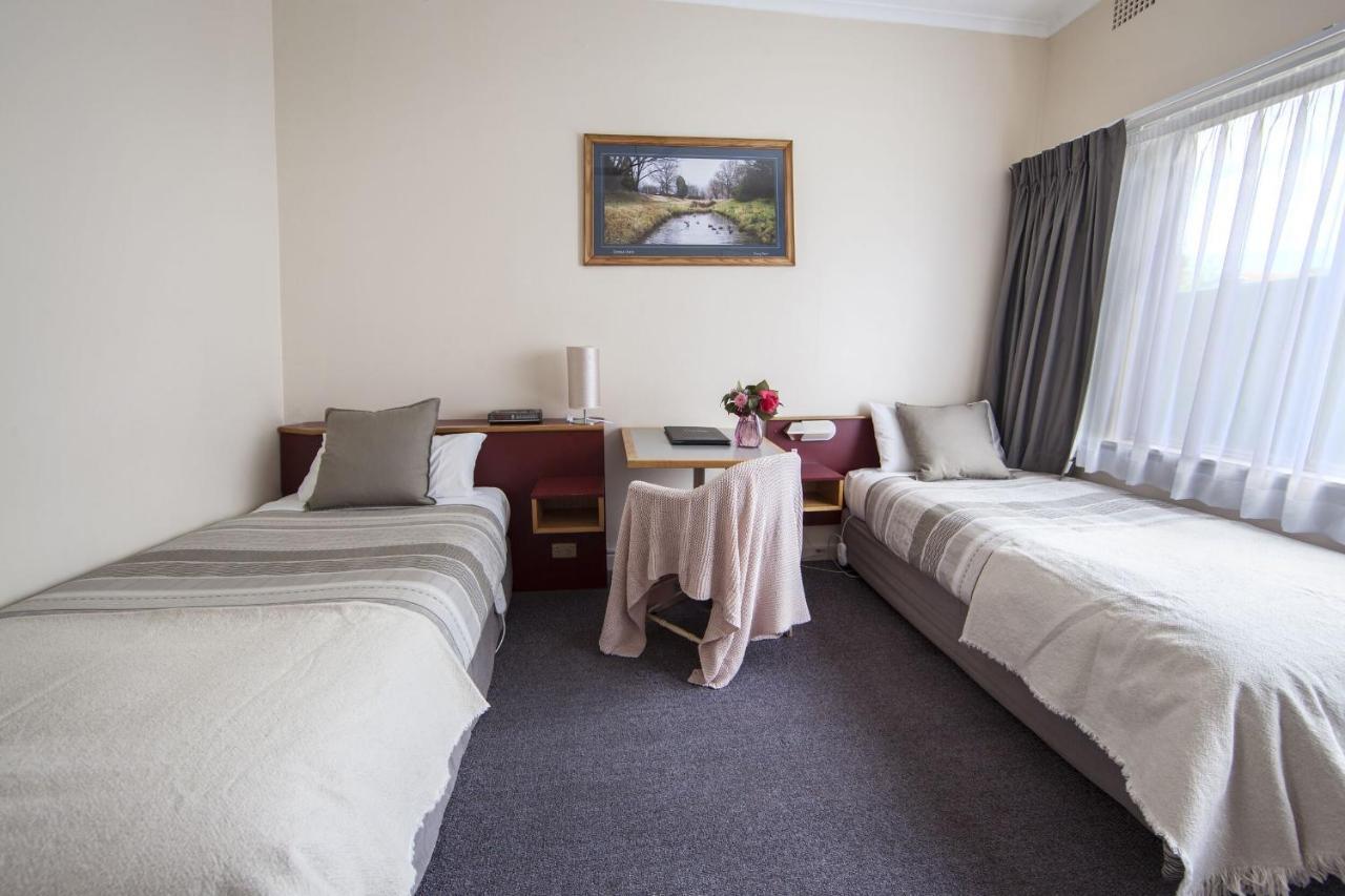 Redhill Cooma Motor Inn Exterior photo