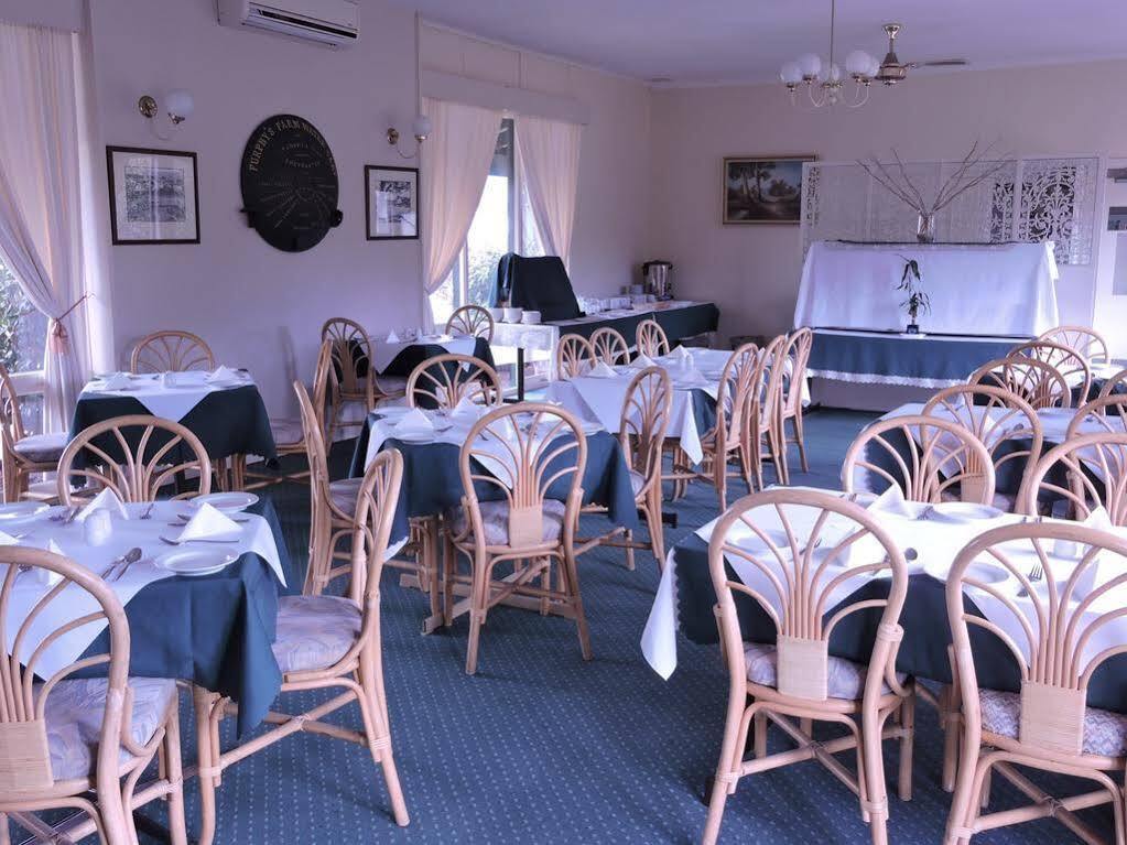 Redhill Cooma Motor Inn Exterior photo
