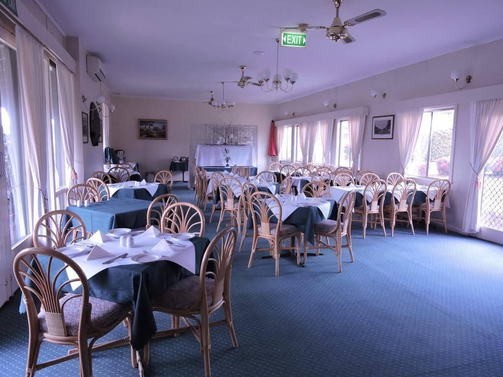 Redhill Cooma Motor Inn Exterior photo