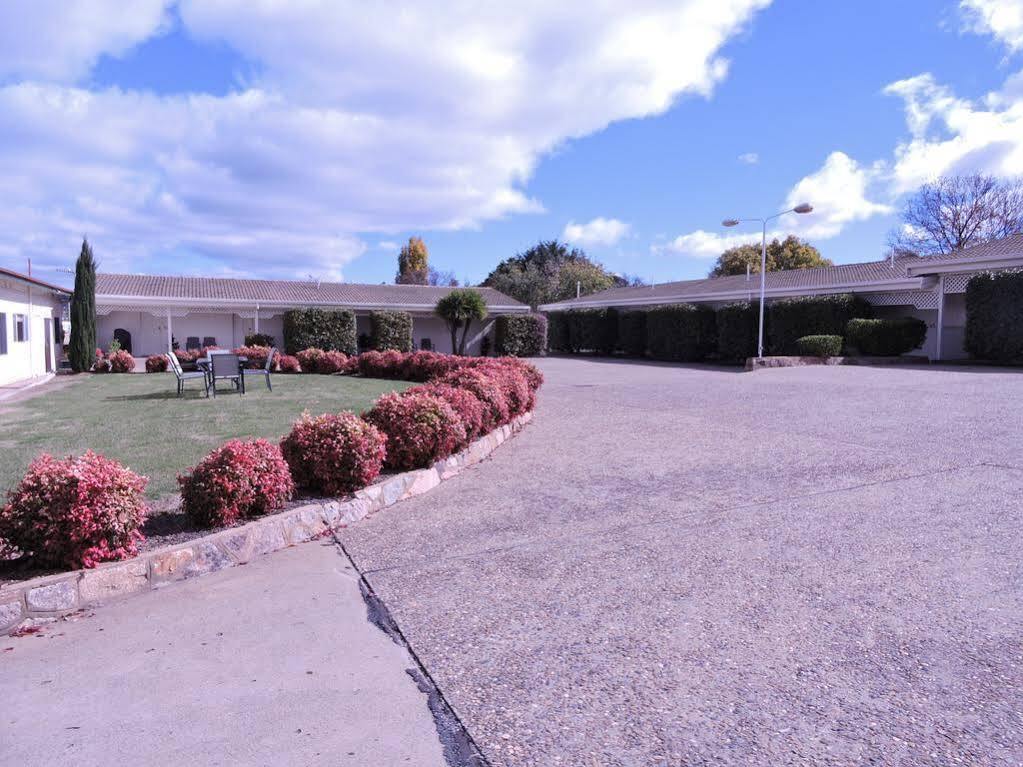 Redhill Cooma Motor Inn Exterior photo